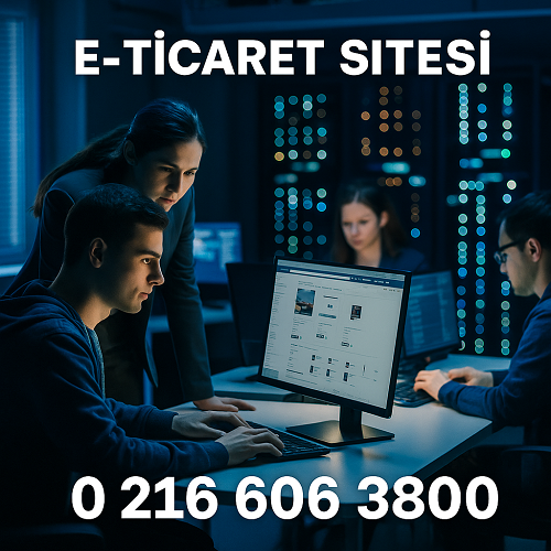 E-Ticaret Yazılımı
