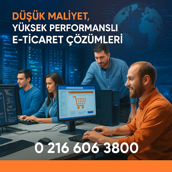 E-Ticaret Seo