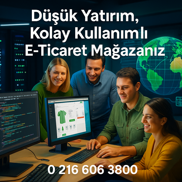 Dijital Mağaza