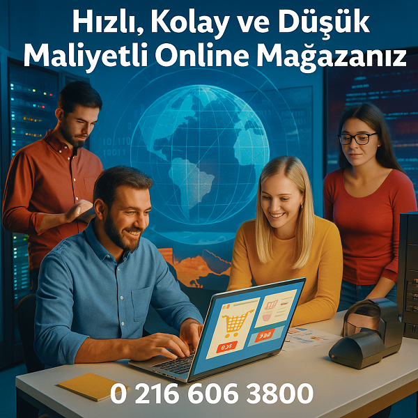 Wordpress E-Ticaret