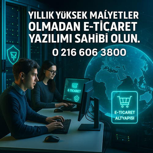 E-Ticaret Hosting