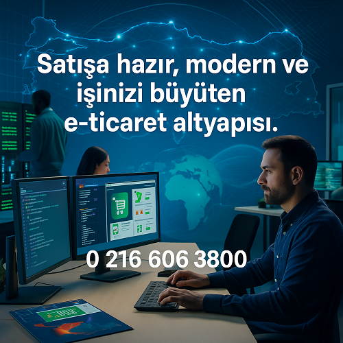 E-Ticaret Platformu