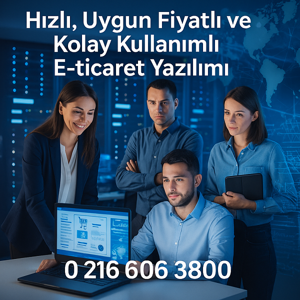 İnternet Mağazası
