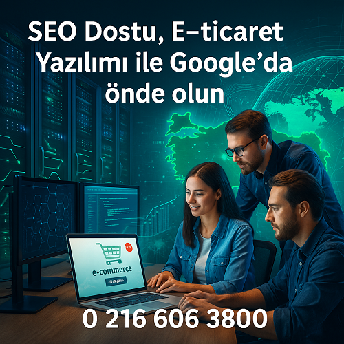 Profesyonel E-Ticaret
